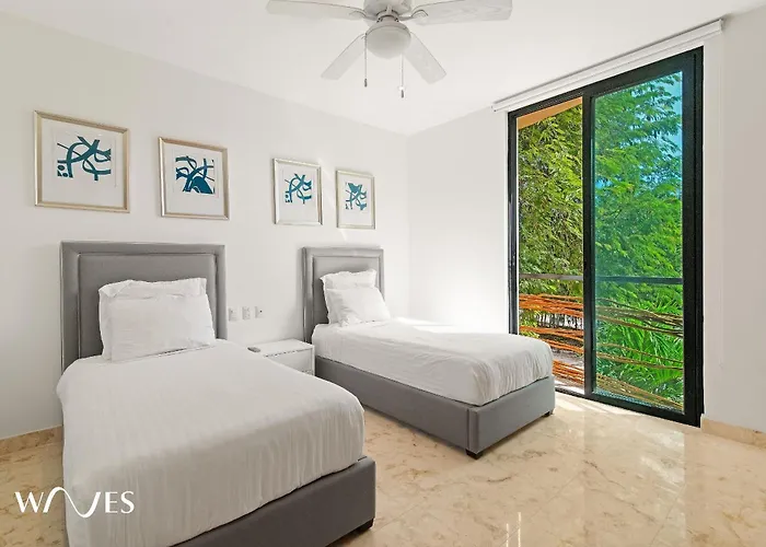 2 Hab. | Vista A La Piscina | Espacioso Y Luminoso