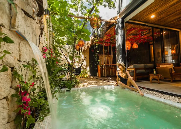 Luz De Luna Tulum Villa II