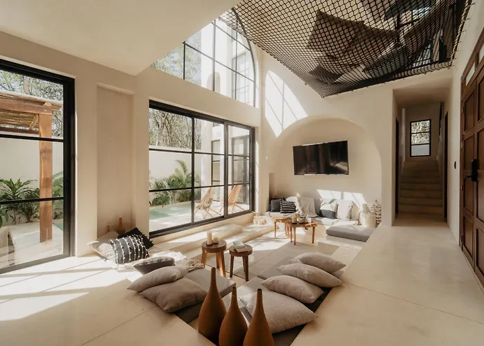 Villa Viento 4Br 8Pp Private Pool Rooftop Security