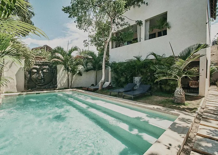 Villa 240M2 - 16 Persons - 6 Rooms - 2 Swimming Pool - 3 Jacuzzis