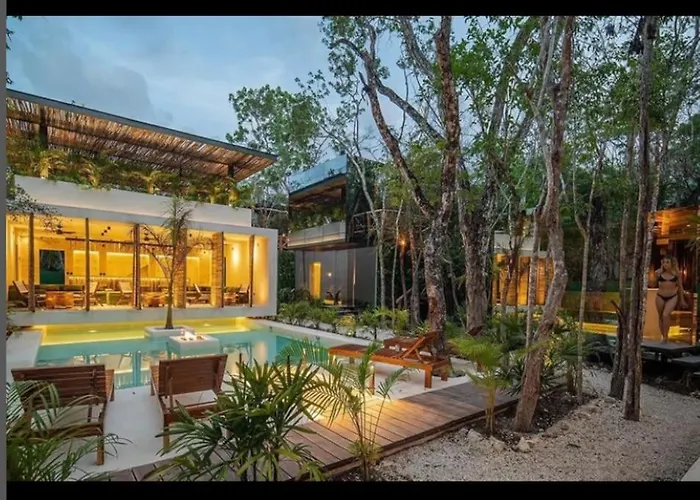 Tulum Jungle Treehouse