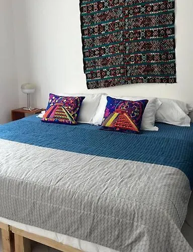Departamento Kasa Kin En Aldea Tulum Plus
