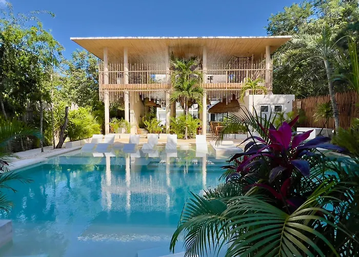 Studios In Tulum By Casago