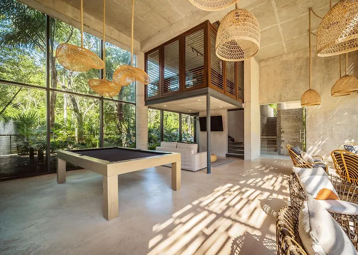 Waterworld Tulum 1Br Cenote Rooftop Pools Gym