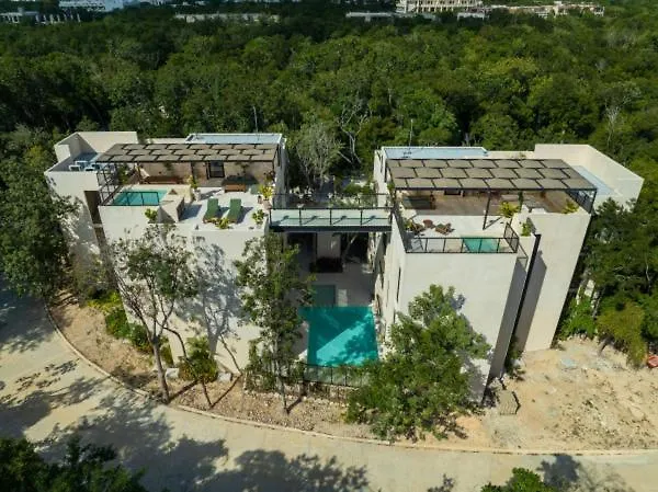Kaako Tulum Modern Condo
