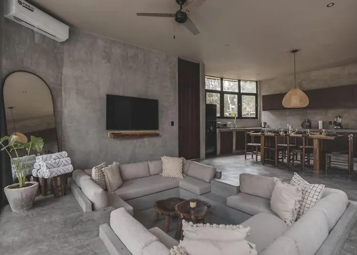 Escencia Casa Oasis G21