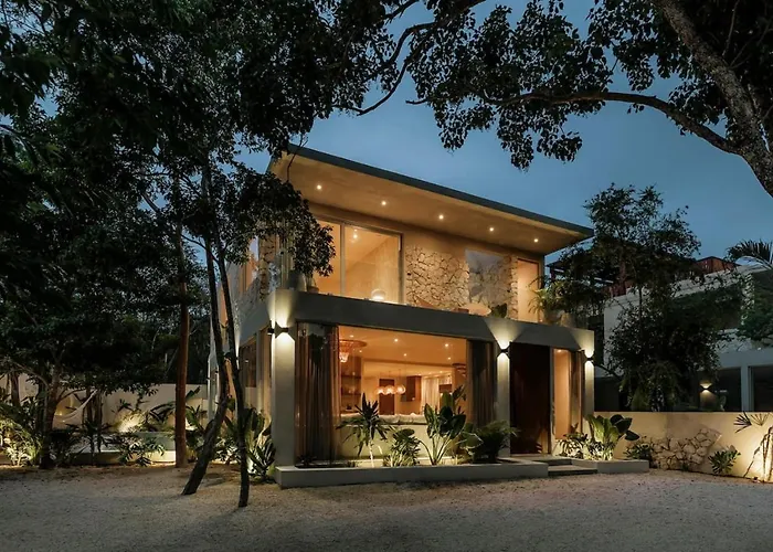 Casa Kunah Jungle Retreat Villa