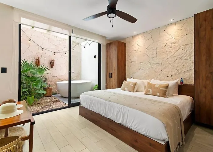 Jade Tulum Contemporary Escape
