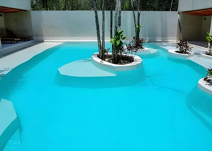 Tulumcito * Areia * 1Br