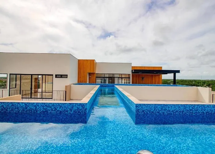 Giada Towers Tulum By The Spot Rentals