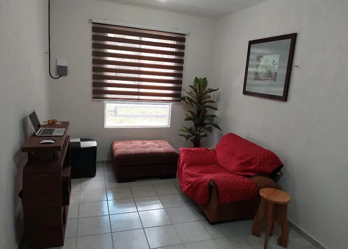 Hermoso Departamento En Aldea Tulum
