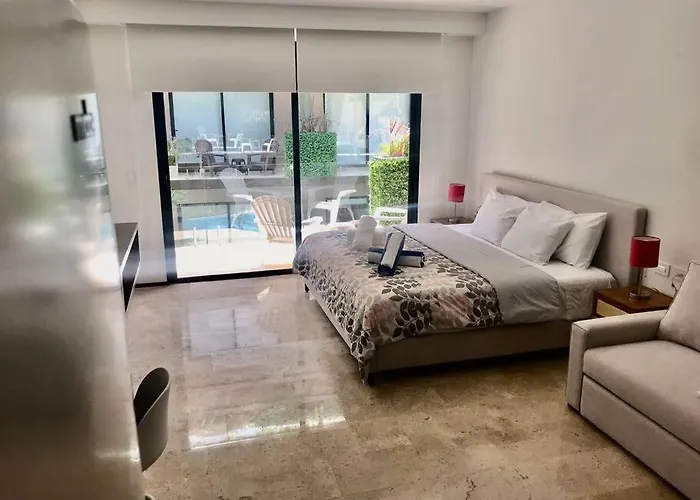 218 Stylish Studio Delux Condo Fast Wifi