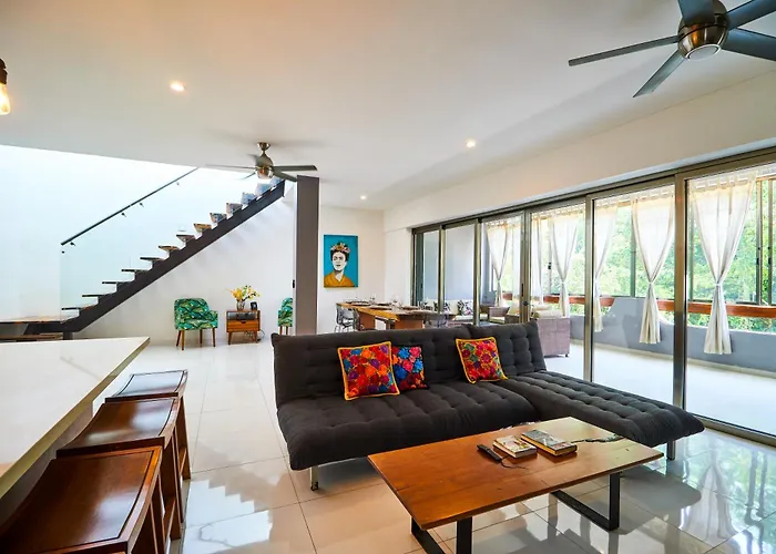 Luxurious Two-Bedroom Villa With Private Pool, Spacious Terrace, And Breathtaking Views