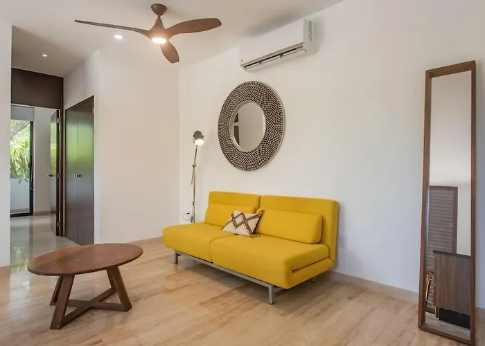Amira Residence Confortable 1 Bedroom In Aldea Zama