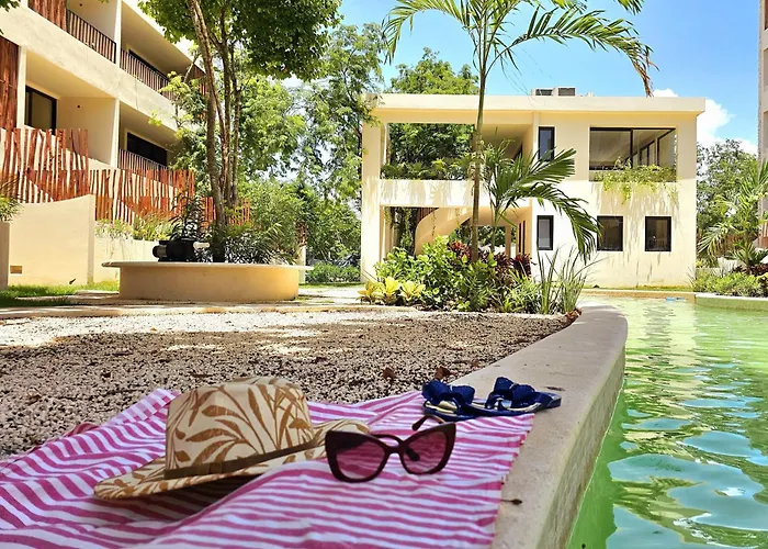 Loch Tulum Condos By Bunik