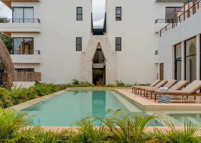New Luxury Studio With Plunge Pool