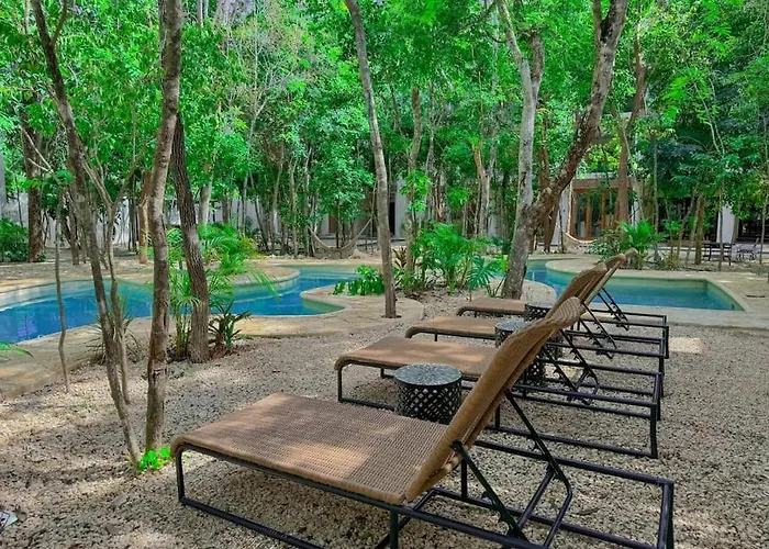 Estudio Bohemio Con Jacuzzi Privado Naia B8