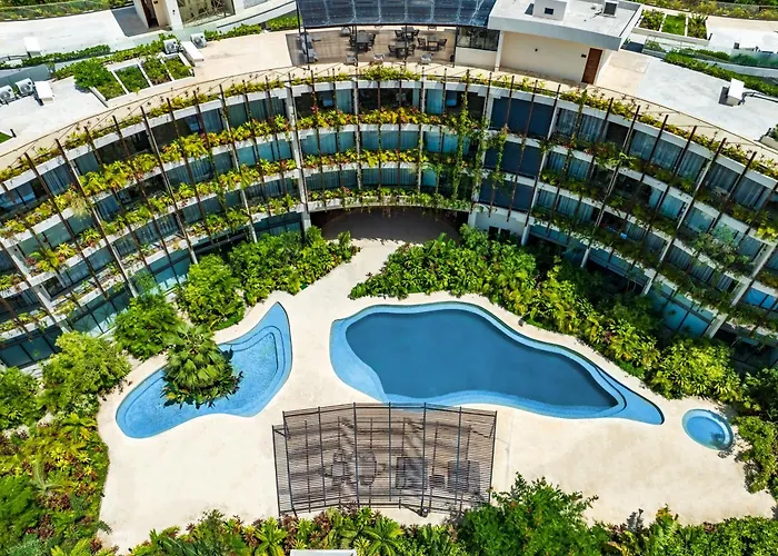 The Melina - Pool & Skyview Bar 5Min To Beach