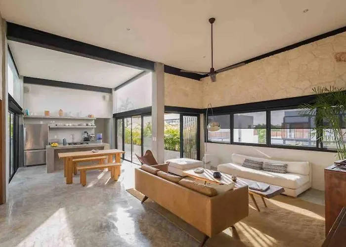 Luxury Penthouse 300M2 With Private Terrace & Pool