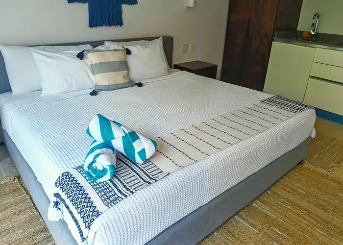 Luxury Central Park Lagunas