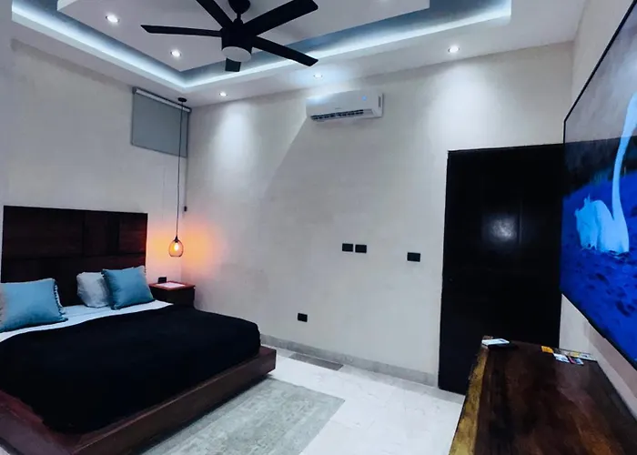 Suite Jr 1Habitacion