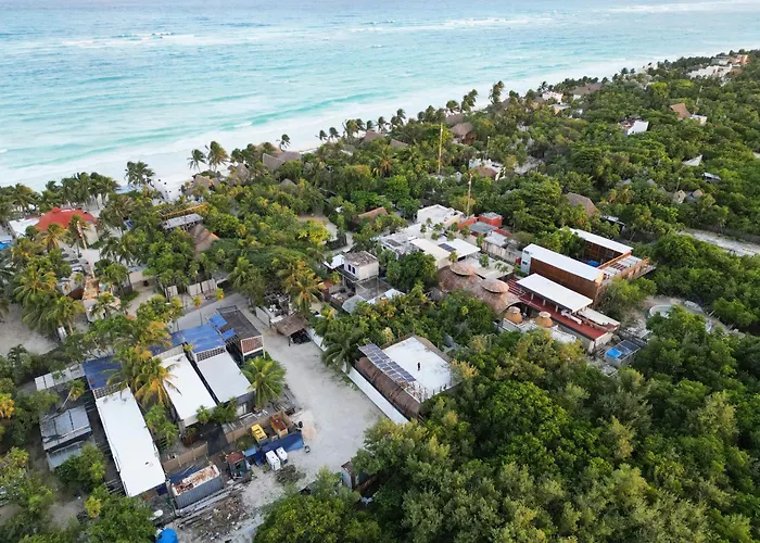 Casa Amor Tulum 8Br Z H - Next Level B
