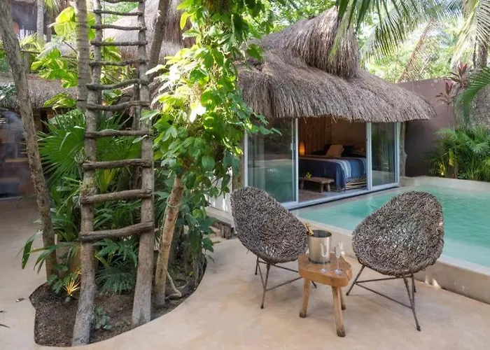 Jungle Villa Tulum Beach