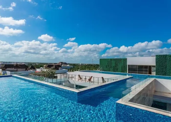 Condo In Aldea Zama 6 Mins From Downtown Tulum