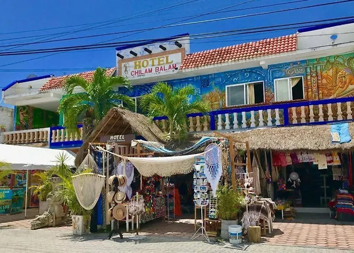 Hotel Chilam Balam
