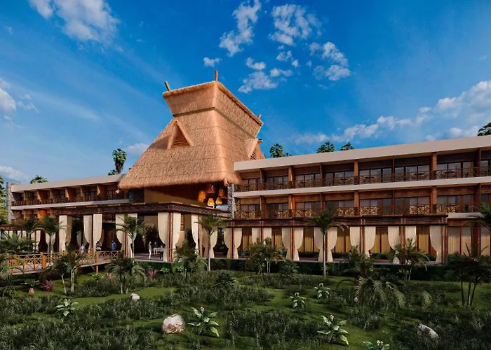 Hotel Gafsacomm Tulum
