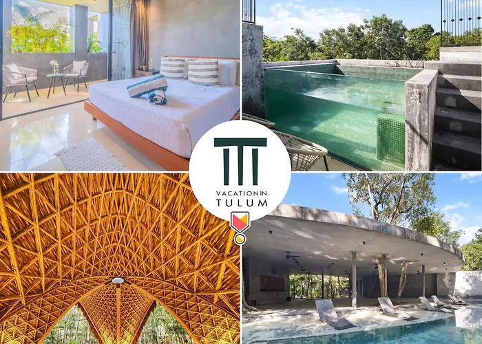2Br Jungle Ph W Private Pool, Rooftop, Spa