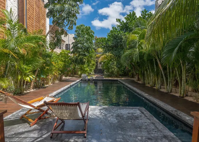 Toh Tulum - 2 Bedroom Apartments