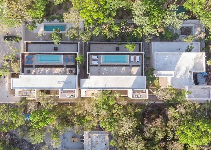 Villa Hogar Tulum Close To Beach - Brand New