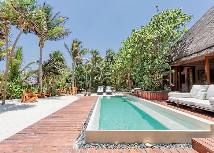 Anana Casa Cantarena Beachfront Meals Included