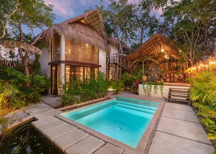 Ikal Boutique Bungalows