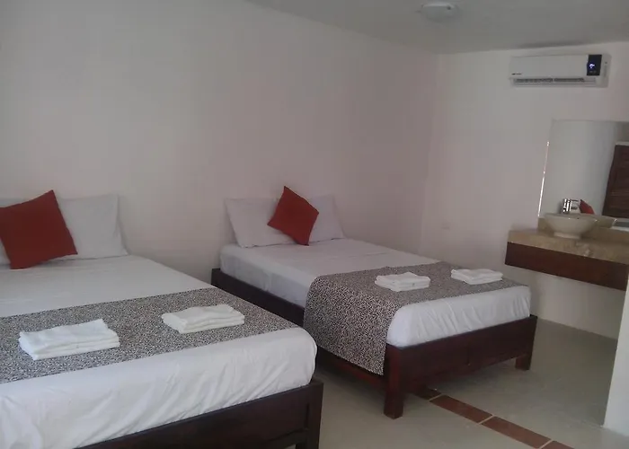 Hotel Tequila Tulum