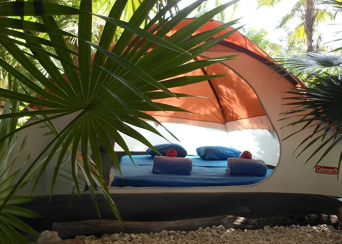Turquesa Tulum Jungle Camping