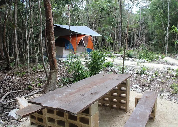 Stage-One Camping