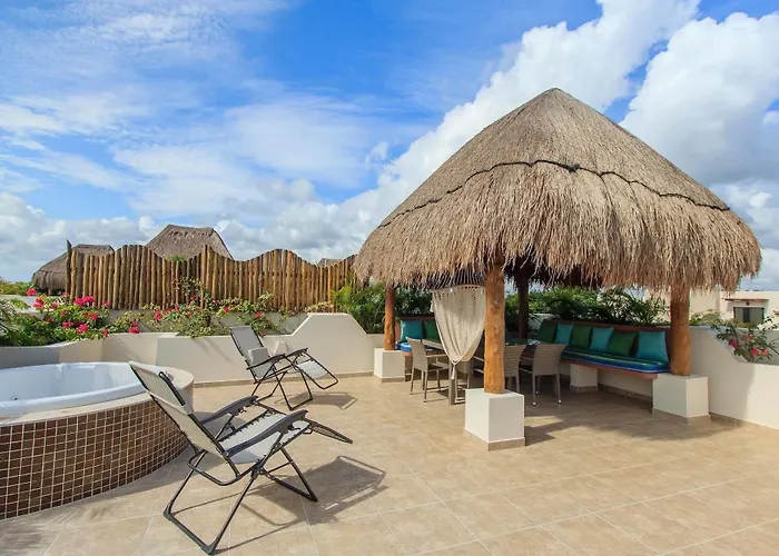 Condos Perfectly Situated Between The Beach & Tulum Town By Stella Rentals