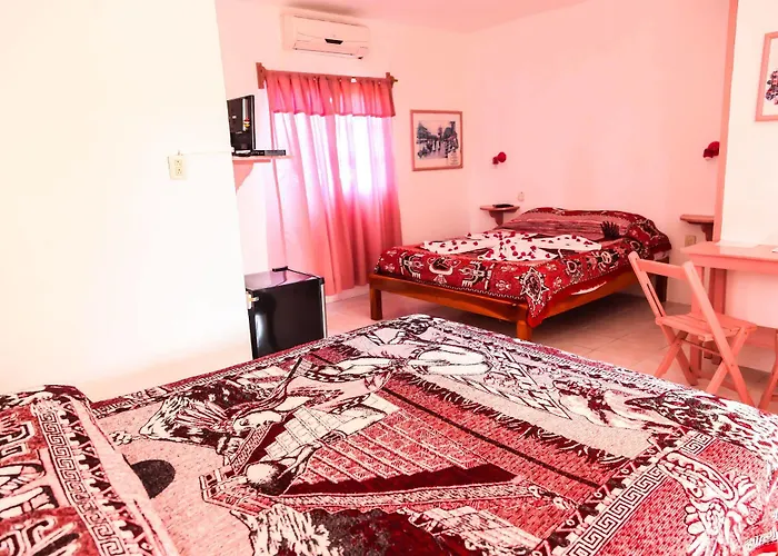 Hotel Residencia La Mariposa