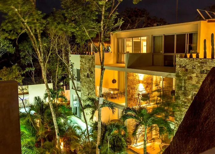 Alma De Flores Private Pools Suites