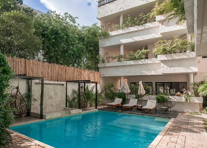 Che Suites Tulum Adults Only