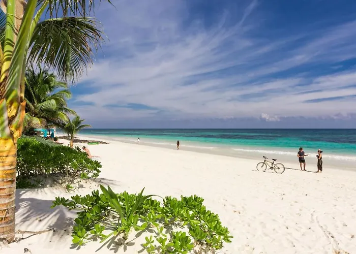 Aldea Beachfront Villa- 2 Bedrooms