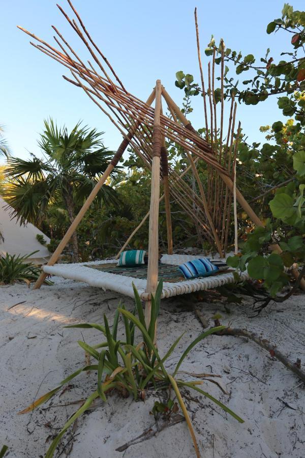 Glamp Ikal Luxury tent Tulum