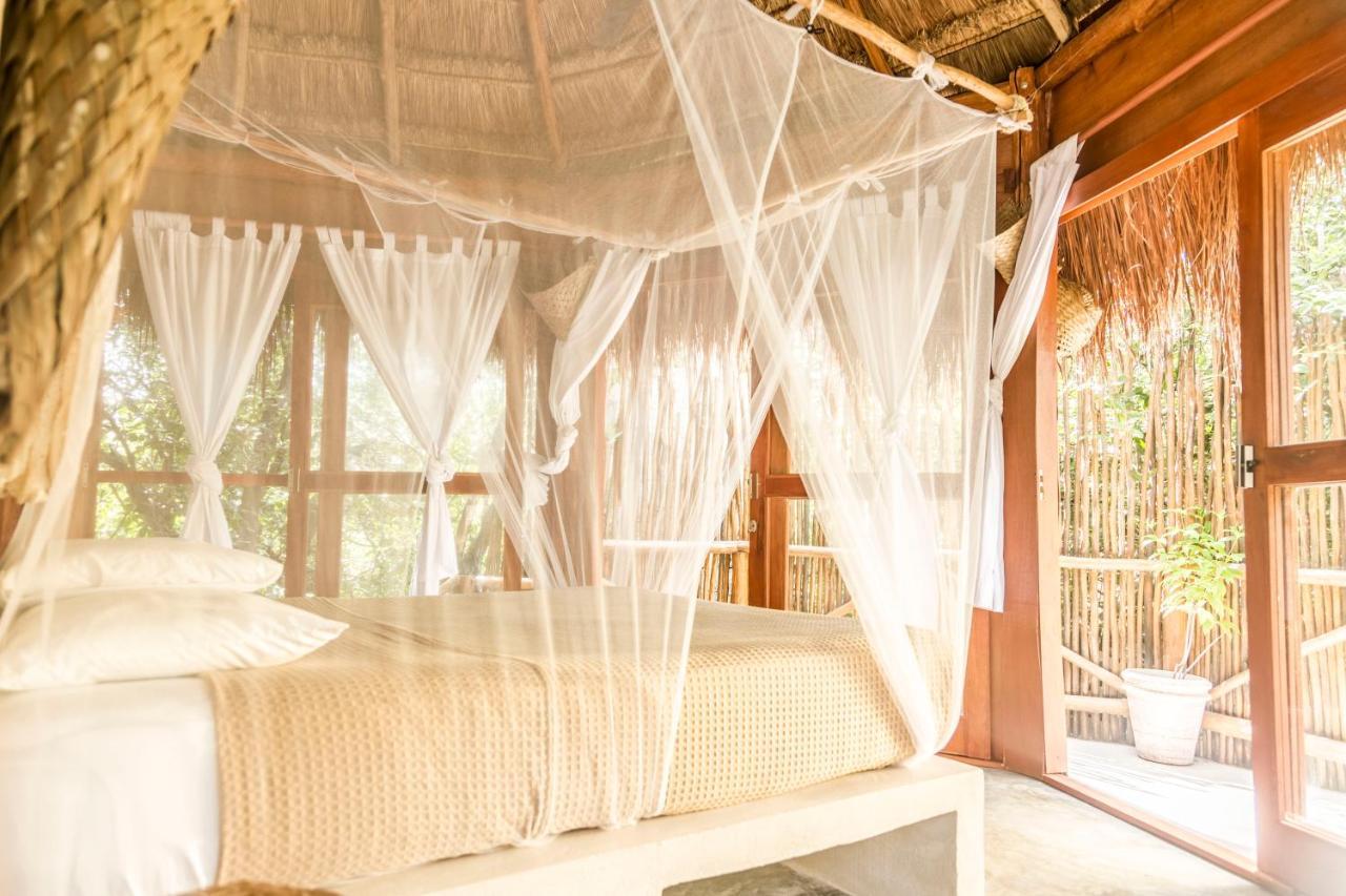 Mamasan Treehouses & 4* Tulum