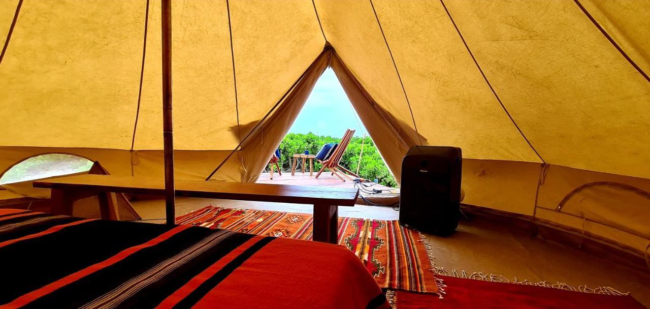 Glamp Ikal Luxury tent 3*