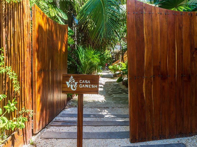 Casa Ganesh Tulum-beachfront By Ahau Collection Tulum