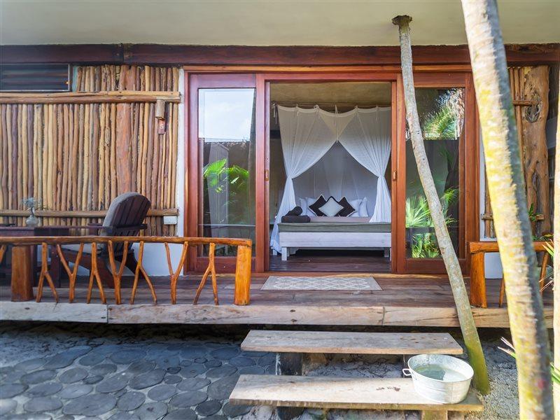 Casa Ganesh Tulum-beachfront By Ahau Collection 4* Tulum