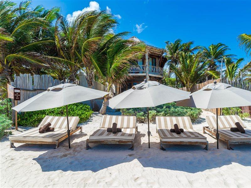 Hotel Casa Ganesh Tulum-beachfront By Ahau Collection Tulum