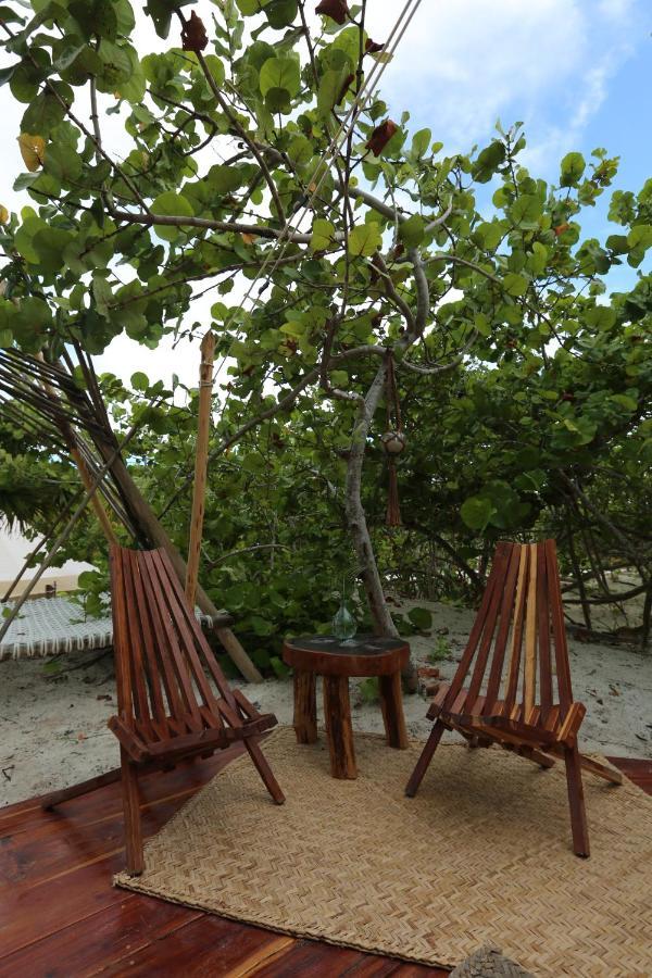 Luxury tent Glamp Ikal Tulum